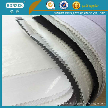 Gewebte Fusible Interlining Fabric